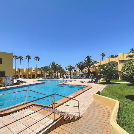 Seaside Apartment Corralejo : A Cozy Holiday Home In A Peaceful Well Located Green Complex Экстерьер фото