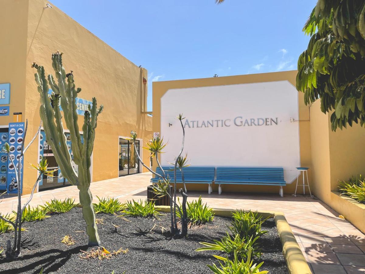 Seaside Apartment Corralejo : A Cozy Holiday Home In A Peaceful Well Located Green Complex Экстерьер фото