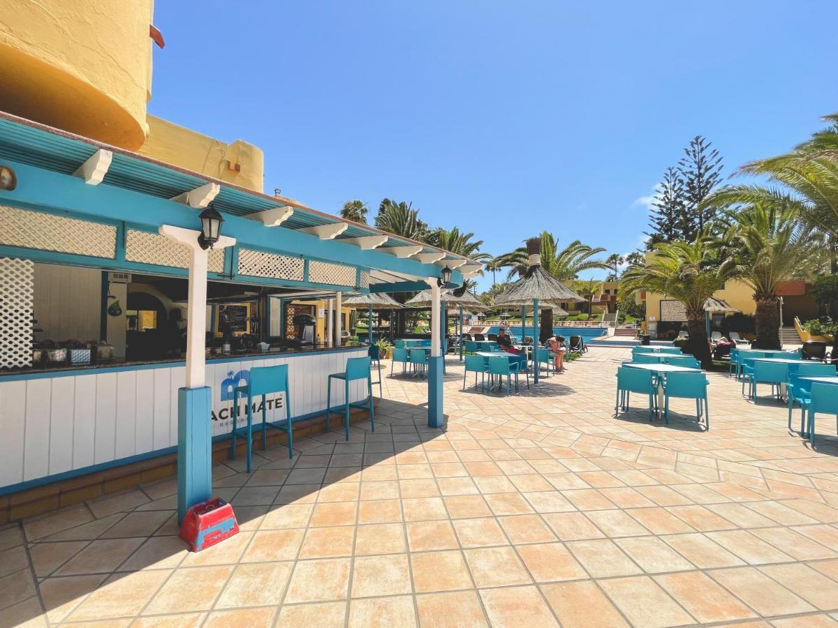 Seaside Apartment Corralejo : A Cozy Holiday Home In A Peaceful Well Located Green Complex Экстерьер фото