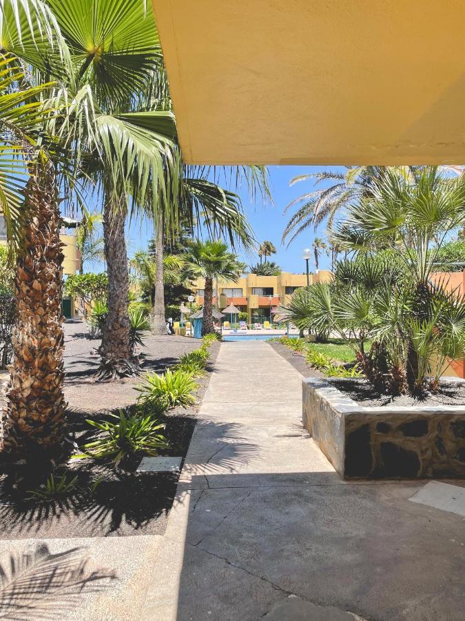 Seaside Apartment Corralejo : A Cozy Holiday Home In A Peaceful Well Located Green Complex Экстерьер фото