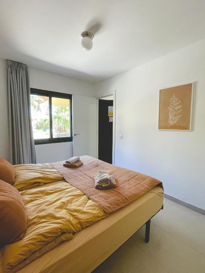 Seaside Apartment Corralejo : A Cozy Holiday Home In A Peaceful Well Located Green Complex Экстерьер фото